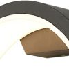 TomCare Flickering Flame Solar Lights for Garden Patio Yard 3