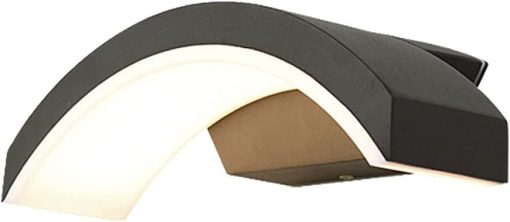 Waterproof LED Outdoor Wall Light Modern Sconce for Patio Garden