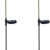 Outdoor Waterproof Solar Wall Lamp 12 Piece Set for Garden Deck Path 4
