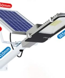 Solar Waterproof Garden Lights with Motion Sensor Remote Control 2