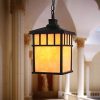 Jojomis Solar Outdoor Pendant Light White Warm 15×10.7cm Pack of 1 3