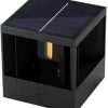 LED Solar Spotlight Outdoor Light Waterproof IP65 with 3 Modes 3