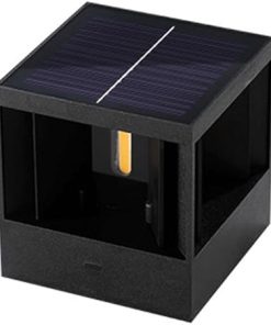 Outdoor Waterproof Wall Lamp for Villa, Garden, and Terrace Lighting