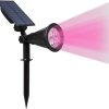Solar Garden Lights Motion Sensor 200W to 650W Dusk to Dawn Security 4