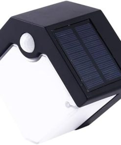 Outdoor Solar Waterproof Light for Garden Wall Street Lighting