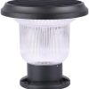 KOHARA Waterproof Solar Motion Sensor Wall Light 100 LED 270° Angle 3