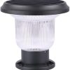 Modern Waterproof Stainless Steel Outdoor Post Lights for Gardens 3
