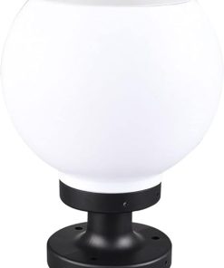 Outdoor Solar Street Light LED Waterproof Lantern for Yard Garden
