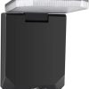 Solar LED Outdoor Wall Lamp with 3 Modes Motion Sensor Waterproof
