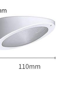 Outdoor Solar Wall Light Waterproof Motion Sensor for Garden Balcony 2