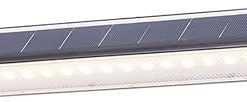 Magnetic Solar Outdoor Light Waterproof LED Wireless Garden Lamp