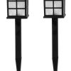 High Brightness Motion Sensor Solar Wall Light for Outdoor Use 3