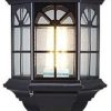 Vintage E27 Outdoor Street Lighting Waterproof Courtyard Lamp