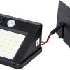 Waterproof Solar Flickering Lights for Garden Patio Pathway 3