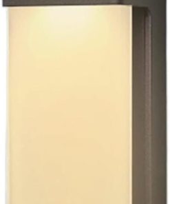 Outdoor Waterproof Solar Lamp with Auto ON/OFF for Garden Lighting