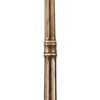 Outdoor High Pole Lamp for Garden Park Triple-Head Column Light