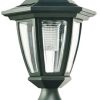 Waterproof Outdoor Solar Column Lamp for Garden and Yard Lighting 4