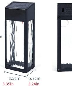 Solar Energy Outdoor Wall Lights with Sensors for Enhanced Illumination  
Wall Mount Bracket for Outdoor Light Fixtures for Easy Installation  
Clear Water Glass Lanterns for Elegant Outdoor Wall Lighting   
Outdoor Porch Wall Lights Featuring Stylish and Durable Designs  
Wall Lights for Outdoor Porches with Modern and Classic Styles  
Versatile Wall Light for Outdoor Spaces for Functional Lighting 2