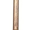 Outdoor Post Lights 1.8M Aluminum Column Lamp with Glass Shade