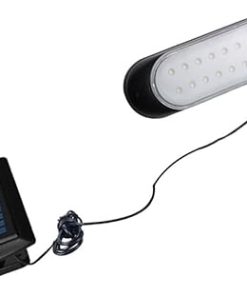 DOITOOL 3 Sets Solar Garden Lights Outdoor Wall Sconces Indoor Use