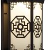 24 Pack Solar LED Lawn Lights Colorful Lampshades Outdoor Lighting 4