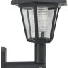 Solar Street Lights Outdoor Waterproof LED Lamp 5PCS with Motion Sensor 3