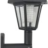 Savvy Solar LED Post Cap Lights for Decks Fences Docks Porches 3