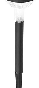 Waterproof Solar Channel Lawn Lamp for Garden and Landscape Lighting