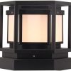 4 Pcs Solar Ground Plug Lights for Outdoor Decorative Lighting 4