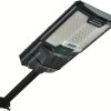 100 LED Solar Motion Sensor Wall Light for Outdoor Security 4