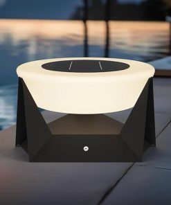 Skye MOD Lighting Solar Post Lights for Yard and Patio Dimmable