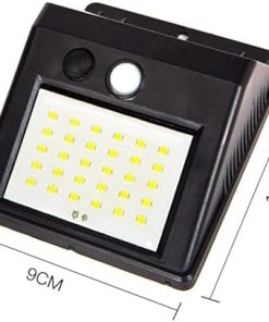 Outdoor Solar Induction LED Lights for Garden and Street Lighting 2