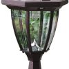 Waterproof Solar LED Cherry Blossom Outdoor Garden Path Light 4