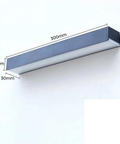 Outdoor Waterproof Solar Wall Light for Garden Villa and Balcony 2