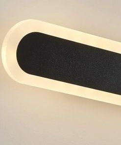 Outdoor Wall Light for Porch and Garden 40CM Indoor Home Decor 2