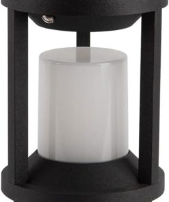 Solar LED Street Light for Outdoor Landscape and Garden Lighting