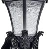 2 Pack Solar Wall Lanterns with Motion Sensor for Outdoor Use 4