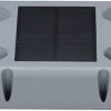 Solar LED Pillar Light Outdoor Garden Post Lamp for Yard and Patio 3