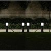 IP65 Solar LED Fireworks String Lights for Outdoor Garden Decor 4