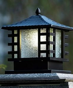 LED Retro Garden Lights Outdoor Landscape Pathway Lighting for Yards 2