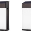 6000W Grey Solar Street Lights with Remote Control for Outdoor Use 3