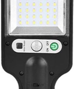 Solar Street Lights Outdoor Wireless Motion Sensor Wall Light 3 Modes