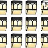 Solar Powered USB-C Charging Lights for Garden Patio Lawn Decor 4