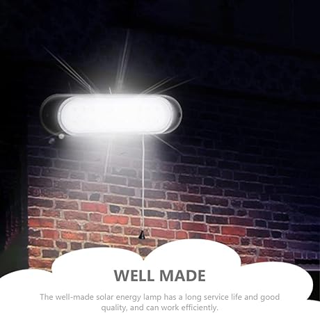 Solar Powered Garden Light Waterproof Solar Energy Outdoor Lamp 2 Solar Powered Garden Light Waterproof Solar Energy Outdoor Lamp - Image 2