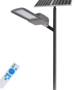 Waterproof Solar LED Wall Light for Garden Deck and Outdoor Use