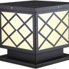 Outdoor Solar Flood Lights Waterproof LED with Remote for Yard 3