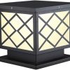 Solar 100 LED PIR Motion Sensor Lights 2/4/8/12PCS for Outdoor Use 4