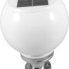 Gama Sonic Solar Pendant Light for Pergola Gazebo with Remote Control 3