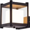Outdoor Waterproof Solar LED Lights for Garden and Wall Lighting 4