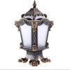Outdoor Solar Street Light Waterproof Garden Landscape Lighting 3
